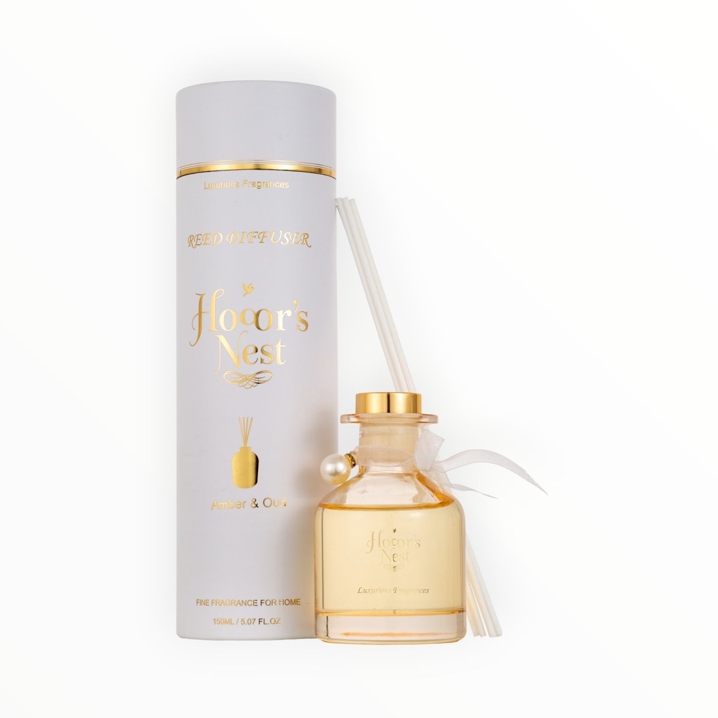 Hooor's Nest Reed Diffusers