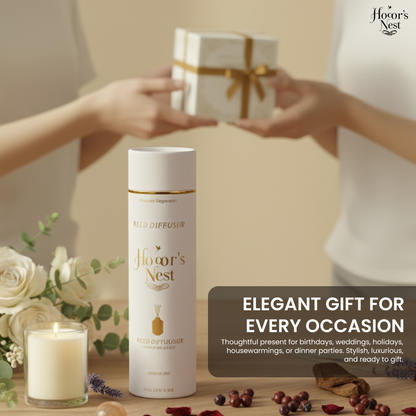 Hooor's Nest Reed Diffusers