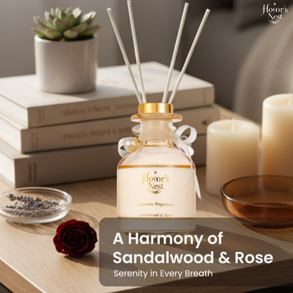 Hooor's Nest Reed Diffusers