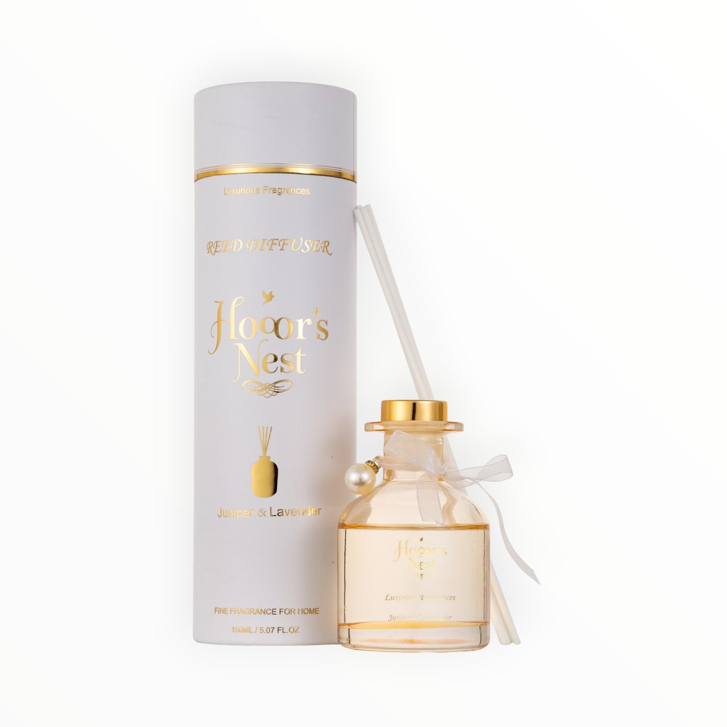 Hooor's Nest Reed Diffusers