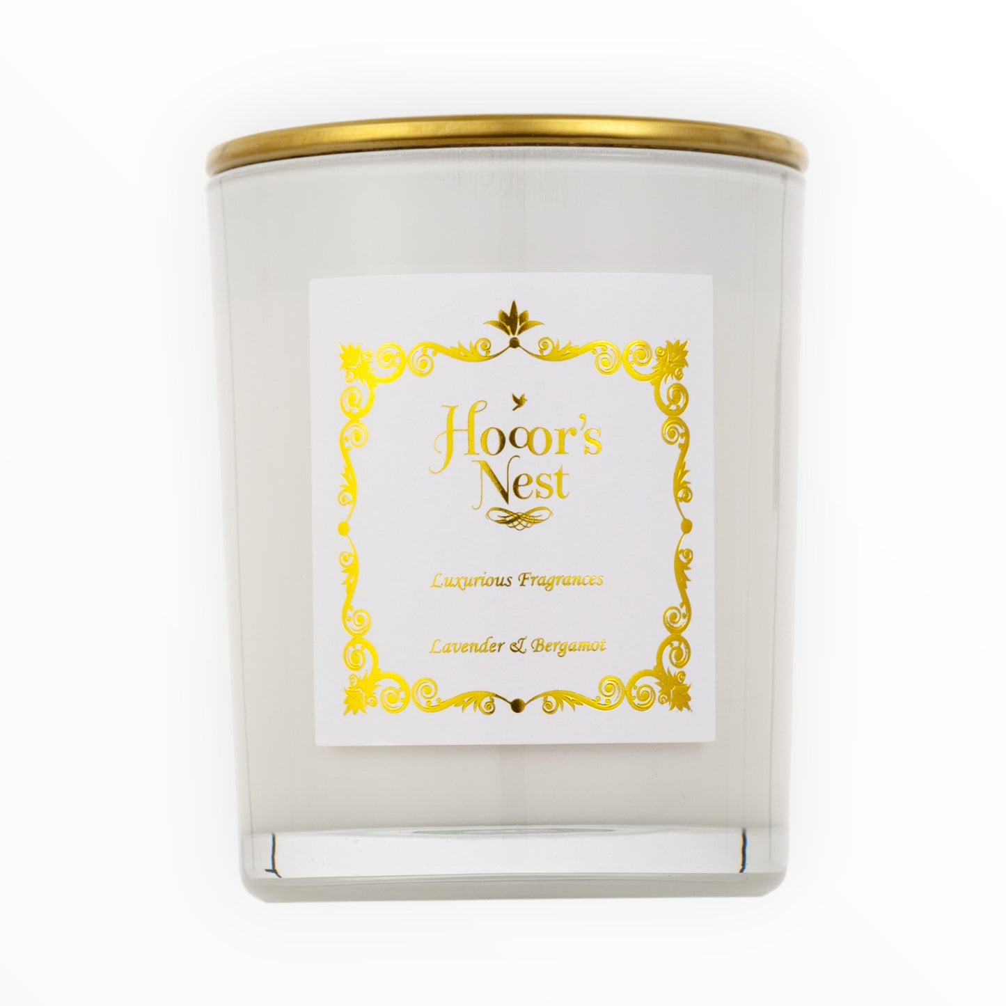 Hooor's Nest scented candles