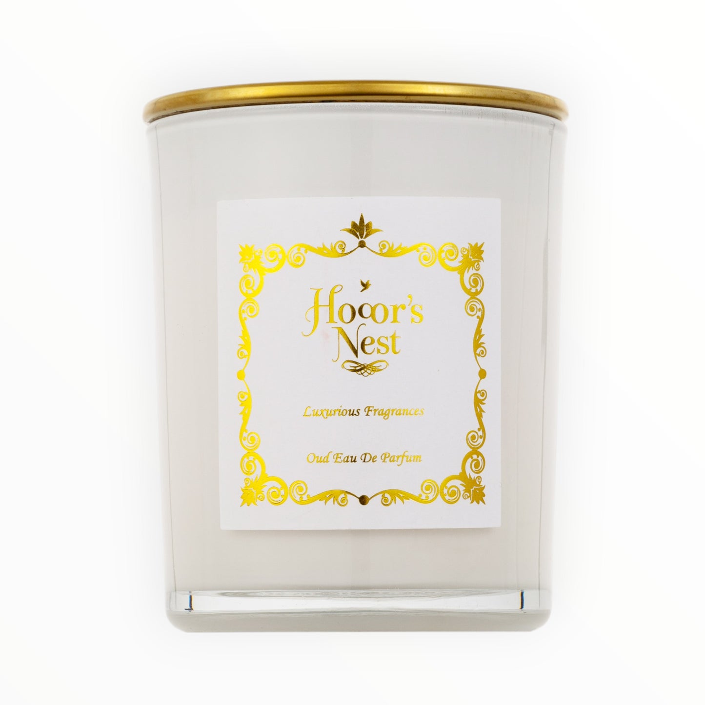 Hooor's Nest scented candles