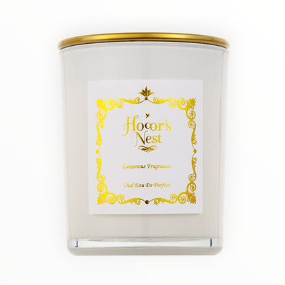 Hooor's Nest scented candles