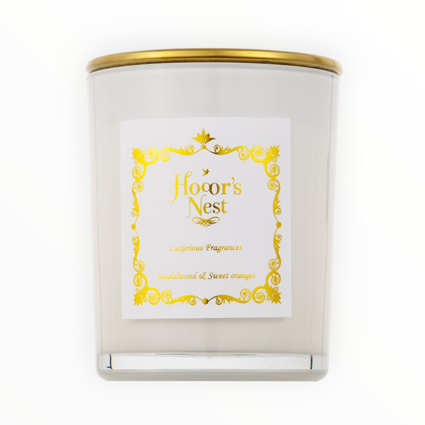 Hooor's Nest scented candles